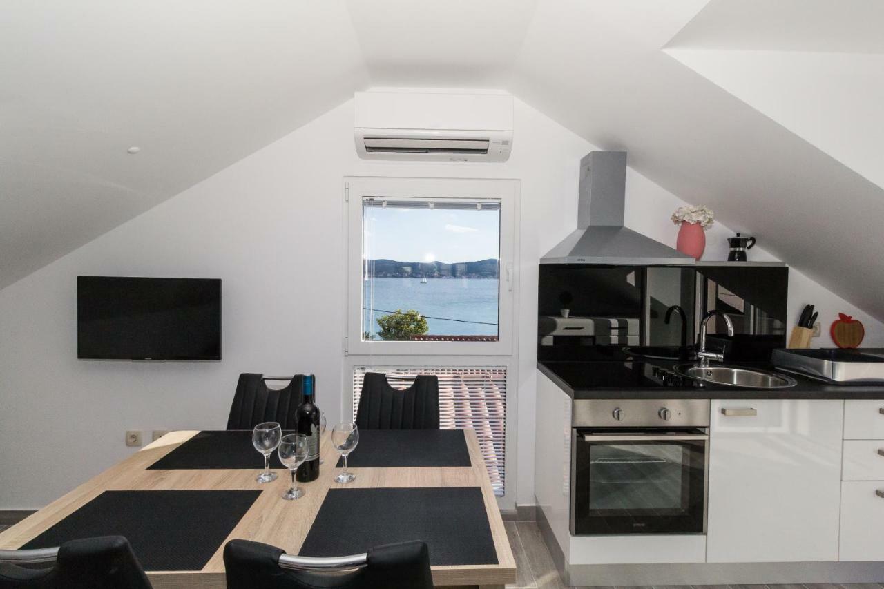 New Apartment Joly Sea View 비오그라드나모루 외부 사진