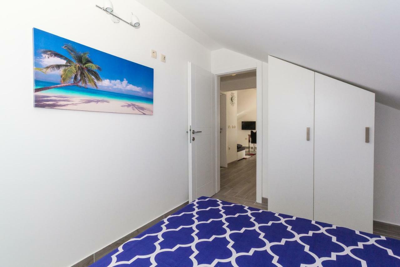 New Apartment Joly Sea View 비오그라드나모루 외부 사진