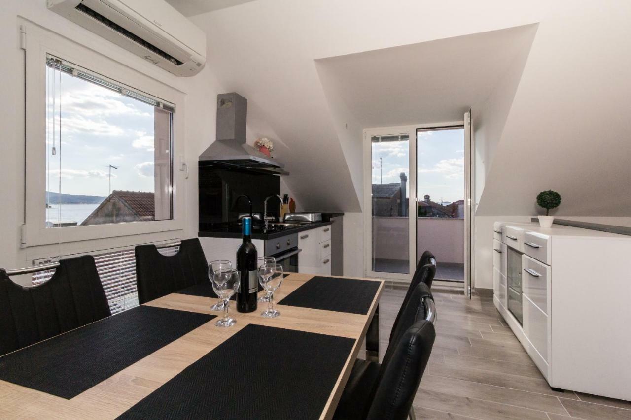 New Apartment Joly Sea View 비오그라드나모루 외부 사진