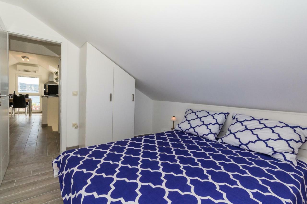 New Apartment Joly Sea View 비오그라드나모루 외부 사진