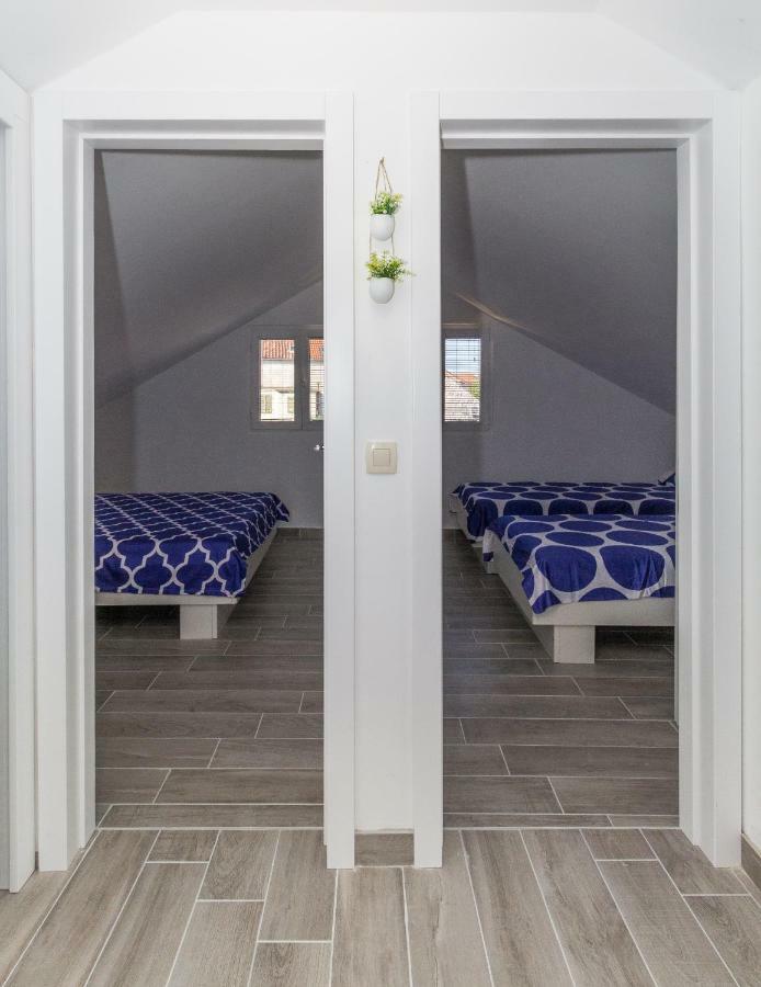 New Apartment Joly Sea View 비오그라드나모루 외부 사진